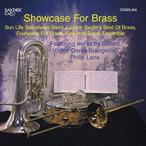 Showcase for Brass/ Various - Showcase for Brass