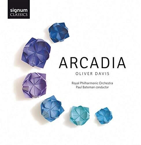Davis/ Royal Philharmonic Orch/ Bateman - Arcadia