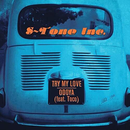 Stefano Tirone - Try My Love / Odoya