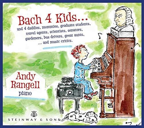 J.S. Bach / Rangell - Bach 4 Kids