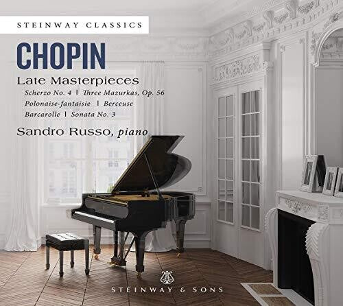 Chopin/ Russo - Late Masterpieces