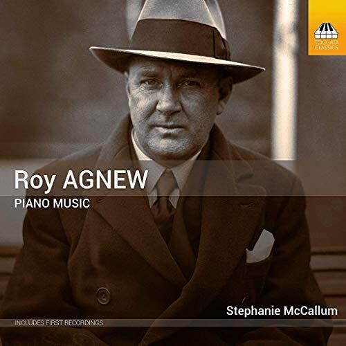 Agnew/ McCallum - Piano Music