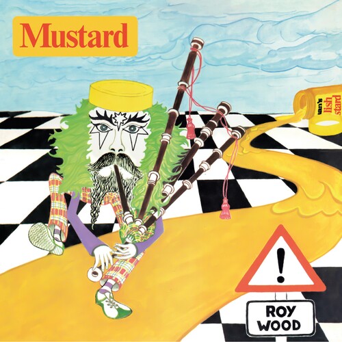 Roy Wood - Mustard: Remastered & Expanded Edition
