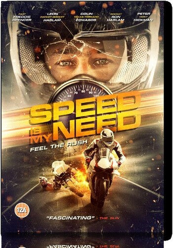 Speed Is My Need