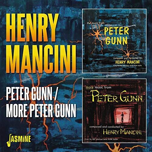 Henry Mancini - Peter Gunn / More Peter Gunn