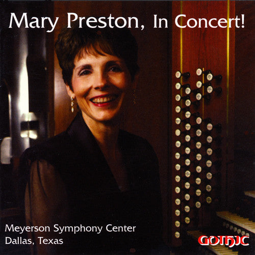 Mary Preston - In Concert