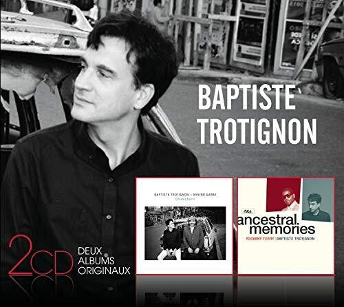 Baptiste Trotignon - Baptiste Trotignon: Coffret