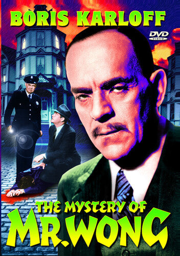 The Mystery of Mr. Wong