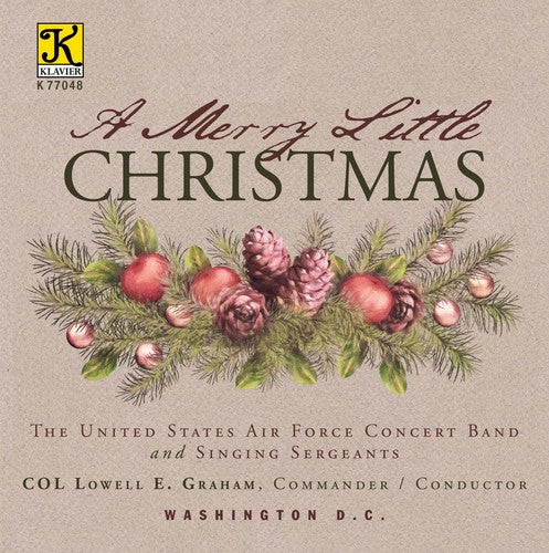 Merry Little Christmas/ Various - Merry Little Christmas