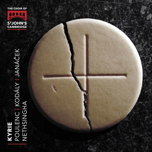 Janacek/ Cambridge/ Nethsingha - Kyrie
