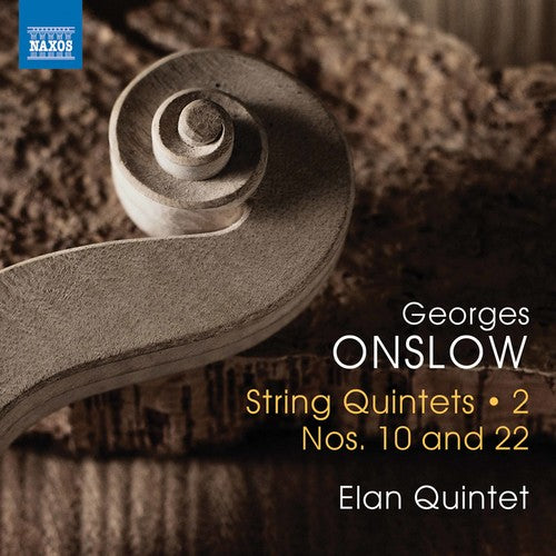 Onslow - String Quintets