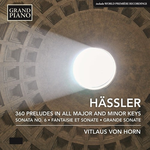Hassler - 360 Preludes