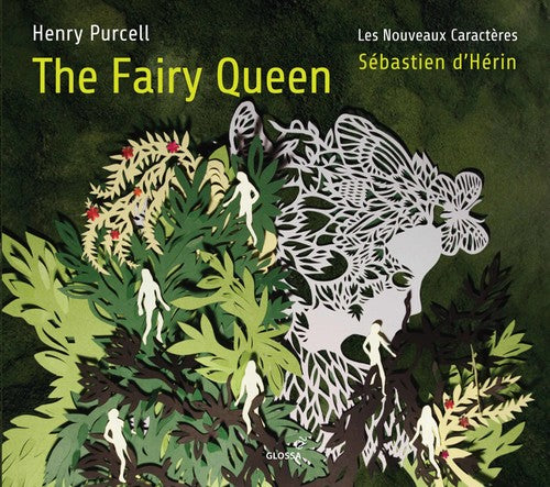 Purcell - Fairy Queen