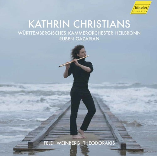Weinberg/ Gazarian - Kathrin Christians
