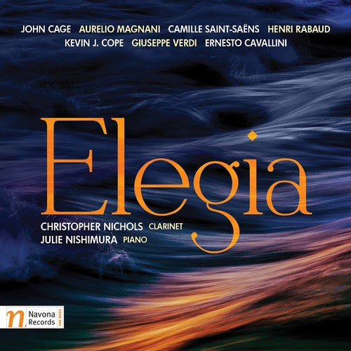Cage/ Nichols/ Nishimura - Elegia
