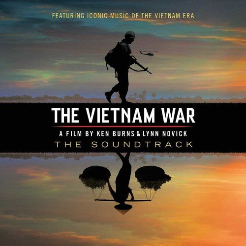 Vietnam War: Film by Ken Burns & Lynn Novick/ Ost - The Vietnam War (Original Soundtrack)