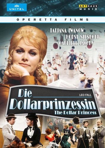Die Dollarprinzessin