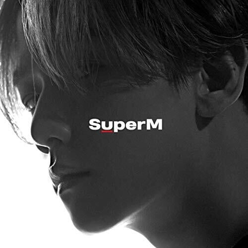 SuperM - SuperM The 1st Mini Album 'SuperM' [BAEKHYUN Ver.]