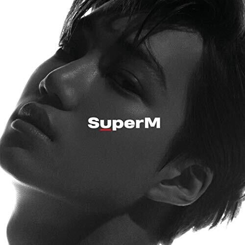 Superm - SuperM The 1st Mini Album 'SuperM' [KAI Ver.]