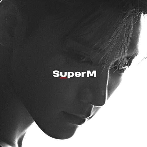 SuperM - Superm The 1st Mini Album 'Superm' (Ten Version)