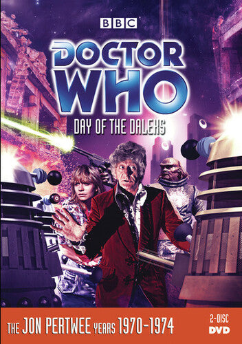 Doctor Who: Day of the Daleks - Episode 60