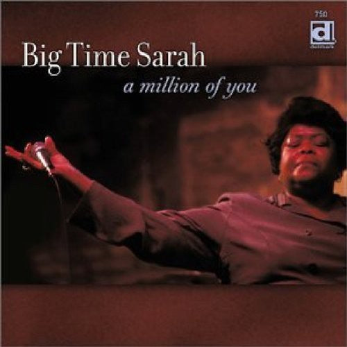 Big Time Sarah - A Million of You