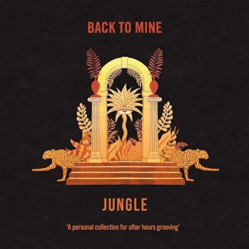 Back to Mine: Jungle/ Various - Back To Mine: Jungle / Various