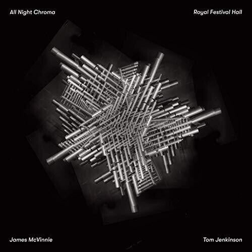 James McVinnie - All Night Chroma