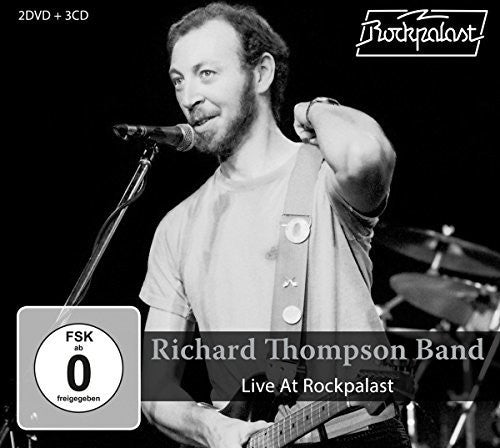 Richard Thompson - Live At Rockpalast