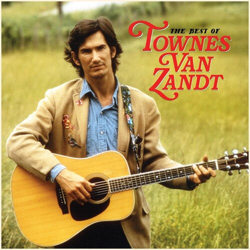 Townes Zandt - Best Of Townes Van Zandt