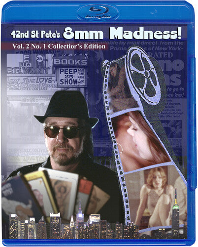 42nd Street Pete's 8mm Madness Vol 2 No. 1 / Rough & Raunchy  Collection