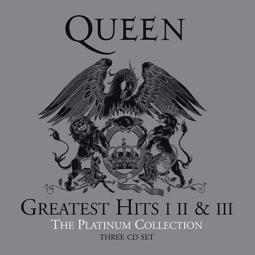 Queen - Greatest Hits I, II & III: The Platinum Edition