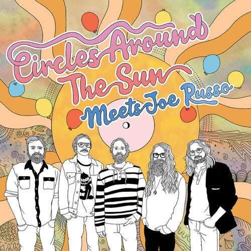Circles Around the Sun - Meets Joe Russo
