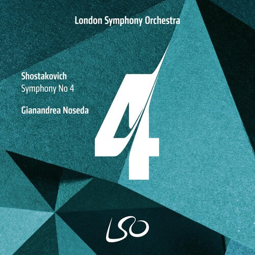 Gianandrea Noseda / London Symphony Orchestra - Shostakovich: Symphony No.4
