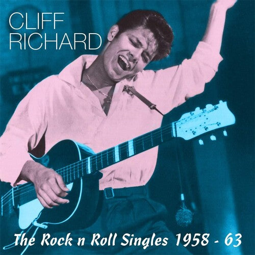 Cliff Richard - ROCK N ROLL SINGLES 1958 TO 1963