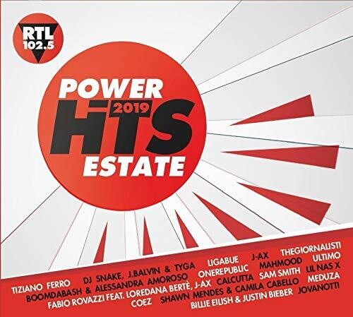 Rtl Power Hits Estate 2019/ Various - Rtl Power Hits Estate 2019 / Various