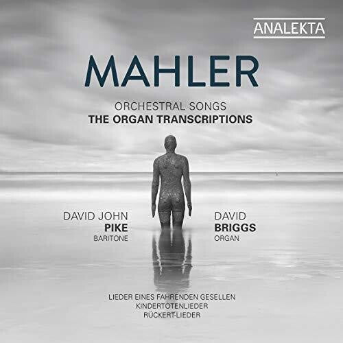 Mahler/ Pike/ Briggs - Orchestral Songs