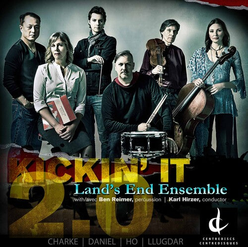Charke/ Land's End Ensemble/ Hirzer - Kickin It 2-0
