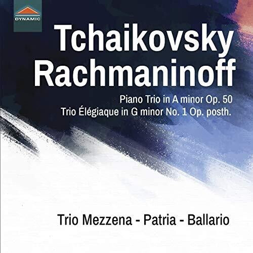Rachmaninoff/ Mezzena/ Ballario - Piano Trio in a Minor 50