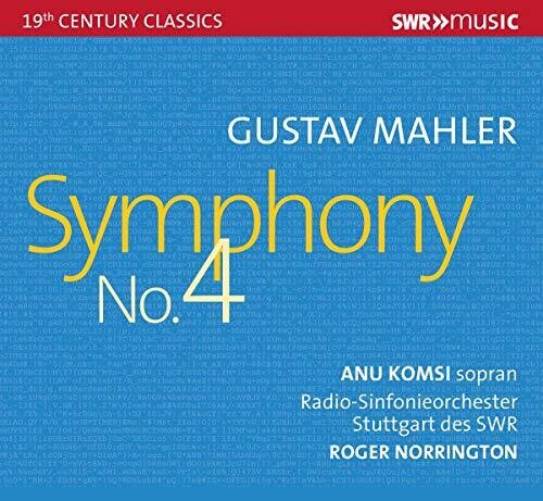 Mahler/ Komsi/ Norrington - Symphony 4