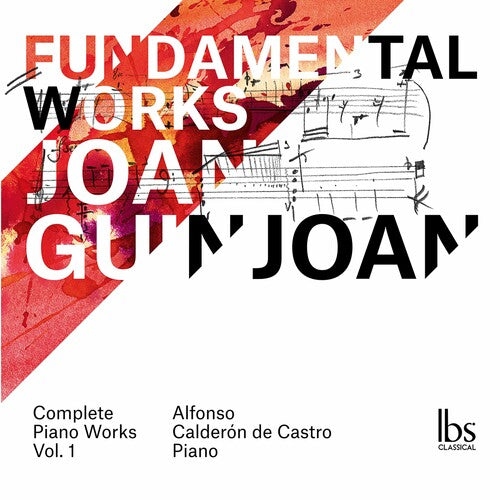 Guinjoan/ Castro - Joan Guinjoan Works 1