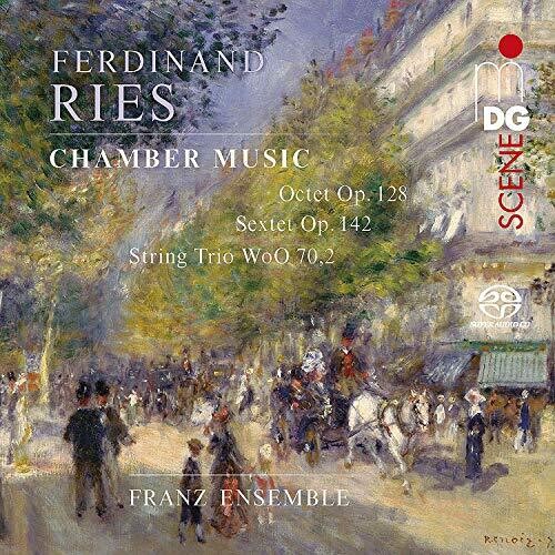 Ries/ Franz Ensemble - Chamber Music
