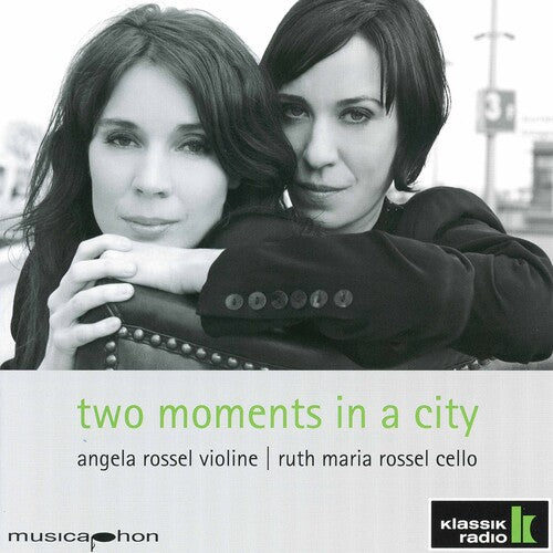 Two Moments in a City/ Various - Two Moments in a City