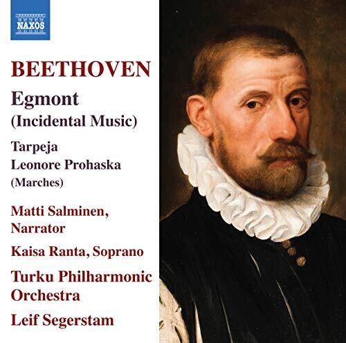 Beethoven/ Turku Philharmonic Orch/ Segerstam - Egmont