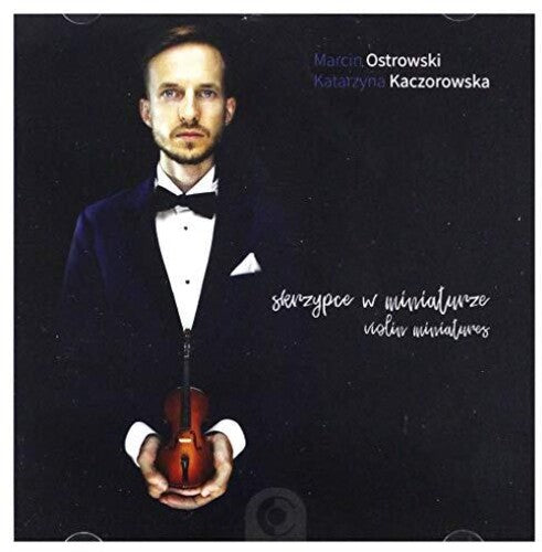 Various Artists - Violin Miniatures
