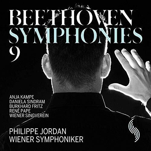 Beethoven/ Wiener Symphoniker/ Jordan - Symphonies 9