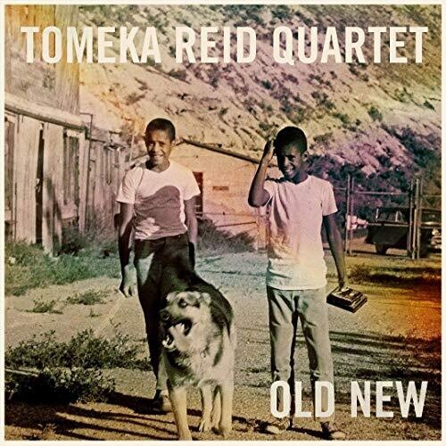 Tomeka Reid - Old New