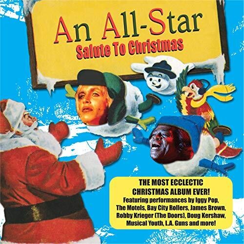An All-Star Salute to Christmas/ Various - An All-star Salute To Christmas (Various Artists)