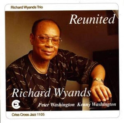 Richard Wyands - Reunited
