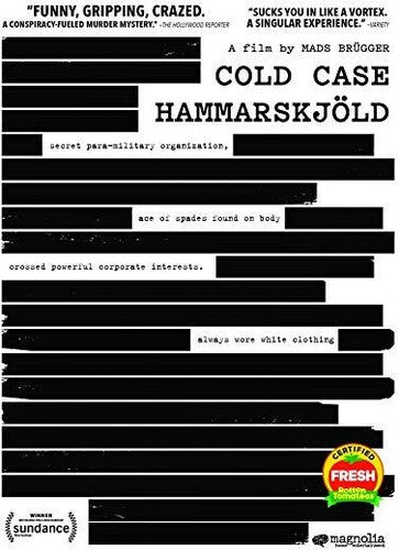 Cold Case Hammarskjold